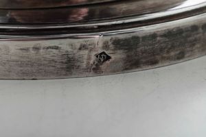 Caffettiera. Genova, ultimo quarto del XVIII secolo, marchio dell'argentiere (LT con freccia entro losanga) Luigi Tomati (?)  - Asta Argenti da Collezione | XX secolo - Associazione Nazionale - Case d'Asta italiane