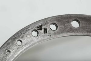 Lucerna. Genova, marchio della Torretta con datario (1)804  - Asta Argenti da Collezione | XX secolo - Associazione Nazionale - Case d'Asta italiane