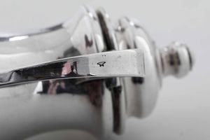 Cuccuma. Argenteria lombardo-veneta del XIX secolo  - Asta Argenti da Collezione | XX secolo - Associazione Nazionale - Case d'Asta italiane