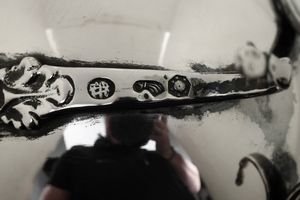 Coppia di zuccheriere. Venezia, XIX secolo.  - Asta Argenti da Collezione | XX secolo - Associazione Nazionale - Case d'Asta italiane