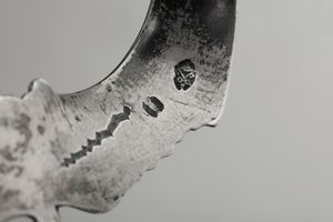 Vassoio. Roma ultimo quarto del XVIII secolo. Maestro argentiere Carlo Bartolotti (1777-1824)  - Asta Argenti da Collezione | XX secolo - Associazione Nazionale - Case d'Asta italiane