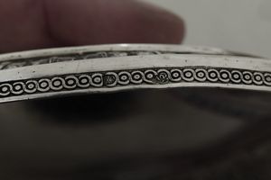 Tazza da puerpera. Roma, inizi del XIX secolo. Maestro argentiere Angelo Giannotti (1824-1865)  - Asta Argenti da Collezione | XX secolo - Associazione Nazionale - Case d'Asta italiane