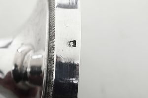 Caffettiera. Napoli, XIX secolo. Assaggiatore Gennaro Mannara (dal 1835 al 1863)  - Asta Argenti da Collezione | XX secolo - Associazione Nazionale - Case d'Asta italiane