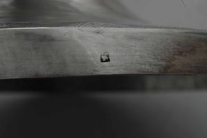 Coppia di candelabri. Napoli, XIX secolo. Marchio del console Paulo de Blasio in uso dal 1832 al 1835 e macrhio dell'argentiere DAR (non identificato)  - Asta Argenti da Collezione | XX secolo - Associazione Nazionale - Case d'Asta italiane