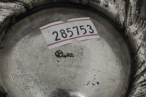 Servizio da t� e caff� con vassoio. Argenteria artistica italiana, prima met� del XX secolo  - Asta Argenti da Collezione | XX secolo - Associazione Nazionale - Case d'Asta italiane