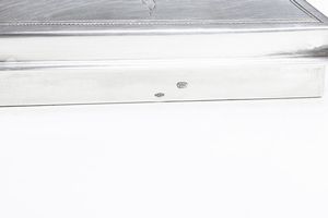 Scatola porta t. Manifattura fiorentina del XX secolo  - Asta Argenti da Collezione | XX secolo - Associazione Nazionale - Case d'Asta italiane