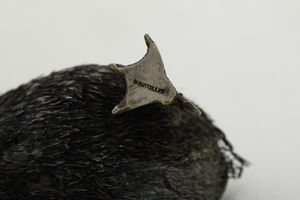 Papera. Firma incussa Mario Buccellati, Italia XX-XXI secolo  - Asta Argenti da Collezione | XX secolo - Associazione Nazionale - Case d'Asta italiane