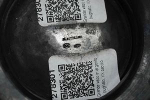 Importante vaso. Maison Mario Buccellati, Milano, secondo quarto del XX secolo. Marchio con Fascio Littorio in uso dal 1835 al 1845. Firma incussa M. Buccellati  - Asta Argenti da Collezione | XX secolo - Associazione Nazionale - Case d'Asta italiane