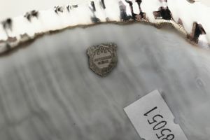 Conchiglia rivestita in argento. Etichetta a scudo Mario Buccellati. Italia XX-XXI secolo  - Asta Argenti da Collezione | XX secolo - Associazione Nazionale - Case d'Asta italiane