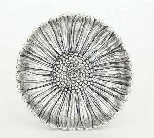 Ciotola a girasole. Argentiere Clementi, Bologna per Maison Gianmaria Buccellati. Italia XX-XXI secolo  - Asta Argenti da Collezione | XX secolo - Associazione Nazionale - Case d'Asta italiane