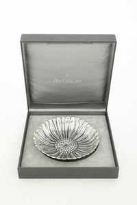 Ciotola a girasole. Argentiere Clementi, Bologna per Maison Gianmaria Buccellati. Italia XX-XXI secolo  - Asta Argenti da Collezione | XX secolo - Associazione Nazionale - Case d'Asta italiane