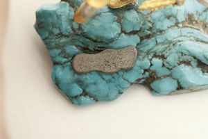 Nove figure di danzatori tribali pellerossa. Mikael Redmann, USA XXI secolo  - Asta Argenti da Collezione | XX secolo - Associazione Nazionale - Case d'Asta italiane