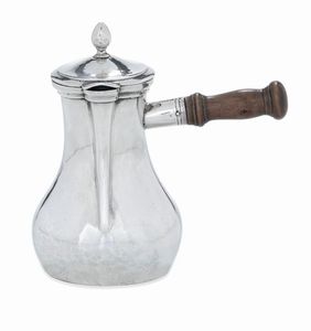 Egoiste. Parigi 1793-1838. Marchio dell'argentiere non identificato  - Asta Argenti da Collezione | XX secolo - Associazione Nazionale - Case d'Asta italiane