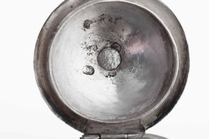 Egoiste. Parigi 1793-1838. Marchio dell'argentiere non identificato  - Asta Argenti da Collezione | XX secolo - Associazione Nazionale - Case d'Asta italiane