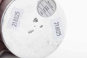 Egoiste. Parigi 1789-1791. Marchio dell'argentiere LFD coronato con mezzaluna (non identificato)  - Asta Argenti da Collezione | XX secolo - Associazione Nazionale - Case d'Asta italiane