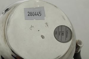 Caffettiera. Parigi 1783-1789. Maestro argentiere Jean-Pierre Charpenat (1782-1806)  - Asta Argenti da Collezione | XX secolo - Associazione Nazionale - Case d'Asta italiane