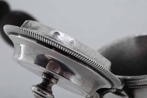 Egoiste. Parigi, inizi del XIX secolo. Maestro argentiere Pierre Leplain (...1798...)  - Asta Argenti da Collezione | XX secolo - Associazione Nazionale - Case d'Asta italiane