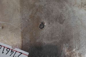 Acetoliera. Francia, prima met del XIX secolo (marchio dell'argentiere consunto di difficile lettura)  - Asta Argenti da Collezione | XX secolo - Associazione Nazionale - Case d'Asta italiane