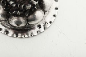 Coppa. Impero Austro-Unagarico (Praga?), XVIII-XIX secolo  - Asta Argenti da Collezione | XX secolo - Associazione Nazionale - Case d'Asta italiane