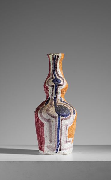 AUTORE NON IDENTIFICATO : Vaso  - Asta Asta 410 | DESIGN E ARTI DECORATIVE DEL NOVECENTO - CERAMICHE Online - Associazione Nazionale - Case d'Asta italiane
