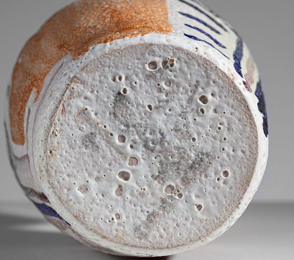 AUTORE NON IDENTIFICATO : Vaso  - Asta Asta 410 | DESIGN E ARTI DECORATIVE DEL NOVECENTO - CERAMICHE Online - Associazione Nazionale - Case d'Asta italiane