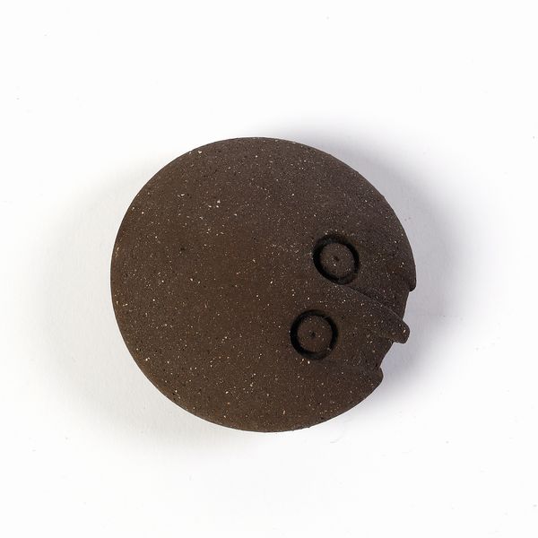 FIOR CANDIDO (n. 1942) : Otto sculture  - Asta Asta 410 | DESIGN E ARTI DECORATIVE DEL NOVECENTO - CERAMICHE Online - Associazione Nazionale - Case d'Asta italiane