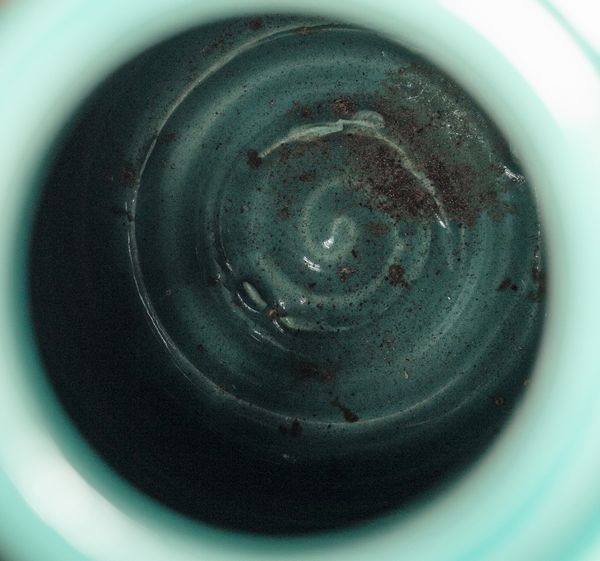 SOTTSASS ETTORE (1917 - 2007) : attribuito. Vaso  - Asta Asta 410 | DESIGN E ARTI DECORATIVE DEL NOVECENTO - CERAMICHE Online - Associazione Nazionale - Case d'Asta italiane