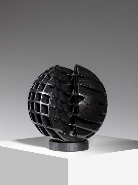 TASCA ALESSIO (1929 - 2020) : Sfera a estrusione  - Asta Asta 410 | DESIGN E ARTI DECORATIVE DEL NOVECENTO - CERAMICHE Online - Associazione Nazionale - Case d'Asta italiane