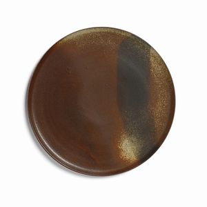 VALENTINI NANNI (1932 - 1985) - Piatto per Ceramiche Arcore