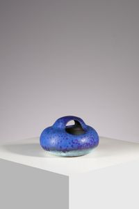 MASCITTI LINDH FRANCESCA (n. 1931) - Vaso per Arabia