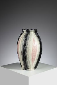 PACETTI IVOS (1901 - 1970) - Grande vaso per Ilsa