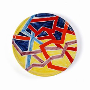 TURCATO GIULIO (1912 - 1995) - Geometrico