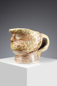 FIUME SALVATORE (1915 - 1997) - Anfora