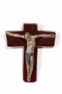 ZAULI CARLO (1926 - 2002) - Crocifisso