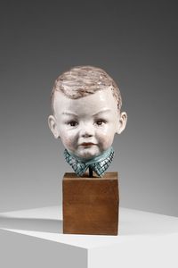 PETUCCO GIOVANNI (1910 - 1961) - Mio figlio