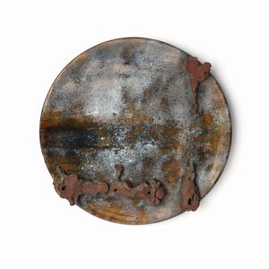 CARLE' CARLOS (1928 - 2015) - Piatto