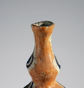 AUTORE NON IDENTIFICATO : Vaso  - Asta Asta 410 | DESIGN E ARTI DECORATIVE DEL NOVECENTO - CERAMICHE Online - Associazione Nazionale - Case d'Asta italiane
