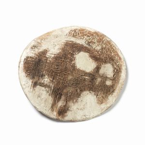 PIANEZZOLA POMPEO (1925 - 2012) - Piatto