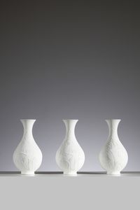 HUGHES NICHOLAS - Tre vasi Diddletron