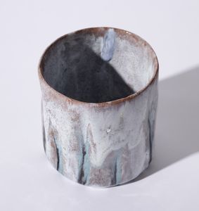 NEERA GATTI  (1906 - 1973) : Vaso, piccolo vaso e piccola ciotola  - Asta Asta 410 | DESIGN E ARTI DECORATIVE DEL NOVECENTO - CERAMICHE Online - Associazione Nazionale - Case d'Asta italiane