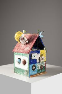 MORLIN SEVERINO (n. 1934) - Scultura