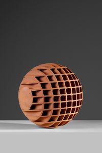 TASCA ALESSIO (1929 - 2020) : Sfera  - Asta Asta 410 | DESIGN E ARTI DECORATIVE DEL NOVECENTO - CERAMICHE Online - Associazione Nazionale - Case d'Asta italiane