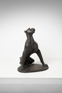 MITRI GIOVAN BATTISTA (1915 - 2000) - Cane