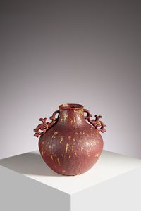 FANTONI MARCELLO (1915 - 2011) - Vaso biansato