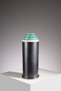 SOTTSASS ETTORE (1917 - 2007) - attribuito. Vaso