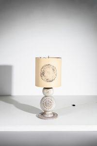 MANIFATTURA FIORENTINA - Lampada da terra