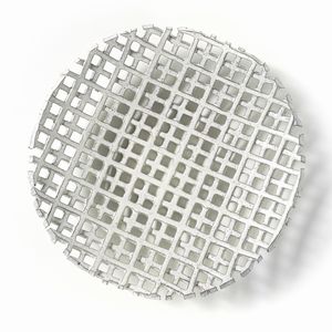 TASCA ALESSIO (1929 - 2020) - Piatto svuotatasche