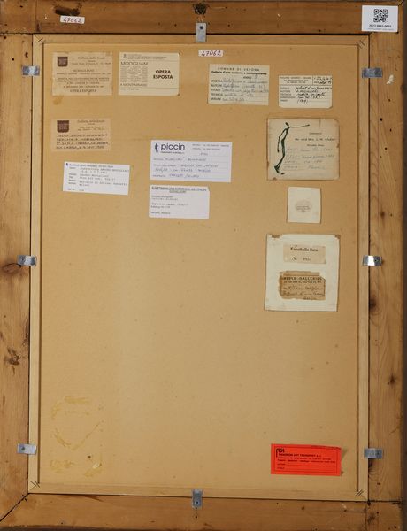 MODIGLIANI AMEDEO (1884 - 1920) : Donna seduta con cappello.  - Asta 26/06/2023 | ARTE MODERNA E CONTEMPORANEA Tradizionale - Associazione Nazionale - Case d'Asta italiane