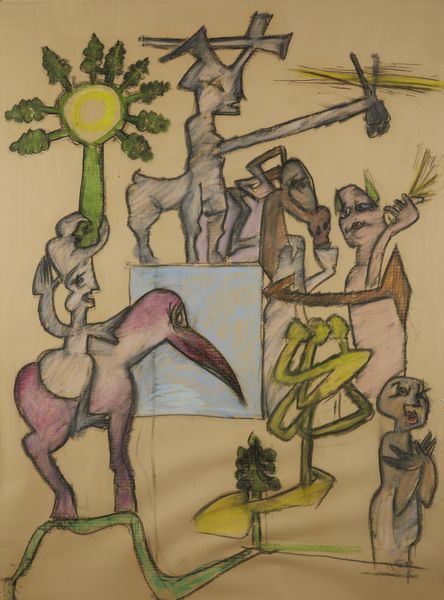 MATTA ROBERTO SEBASTIAN ANTONIO (1911 - 2002) : Energenio.  - Asta 26/06/2023 | ARTE MODERNA E CONTEMPORANEA Tradizionale - Associazione Nazionale - Case d'Asta italiane