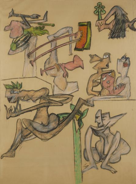 MATTA ROBERTO SEBASTIAN ANTONIO (1911 - 2002) : Energenio.  - Asta 26/06/2023 | ARTE MODERNA E CONTEMPORANEA Tradizionale - Associazione Nazionale - Case d'Asta italiane